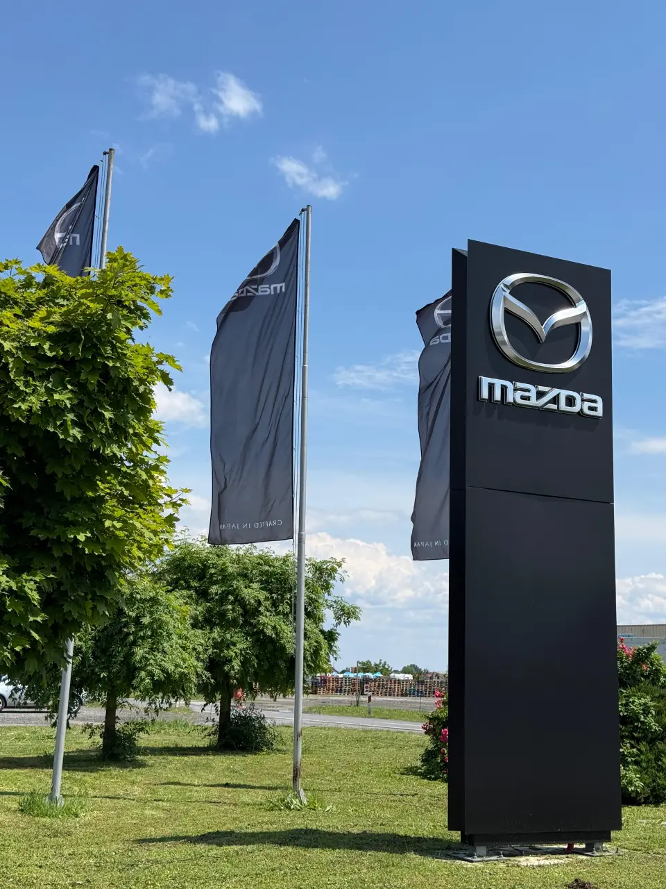 Ključna adresa za ljubitelje Mazde, BMW-a, Toyote, MINI-ja i BMW Motocikala
