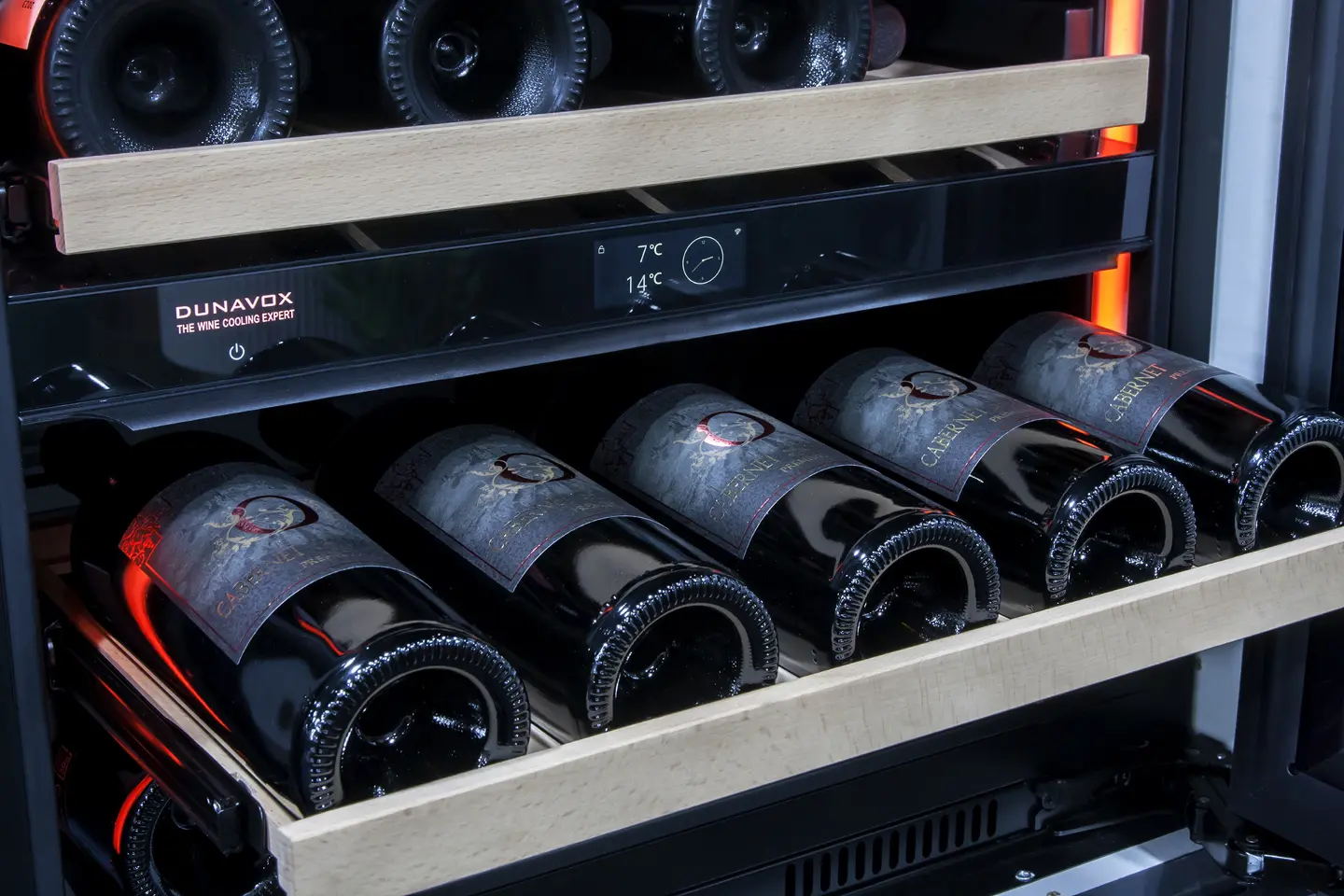 Dunavox hladnjaci za vino – luksuzni životni stil!