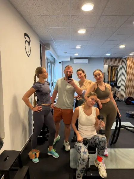 Gluteus se ne trenira samo zbog izgleda! Glute Fit Gym spaja zdravlje i dobru formu