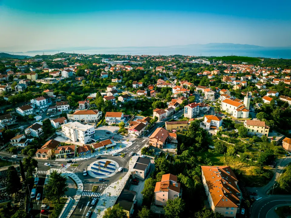 Od Kuće halubajskega zvončara do vrhunskog gastro doživljaja: Evo zašto posjetiti Viškovo