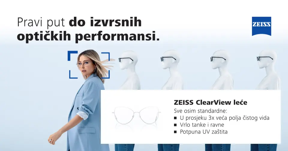 U digitalnom dobu oči trpe više nego prije – evo što može pomoći na vrijeme