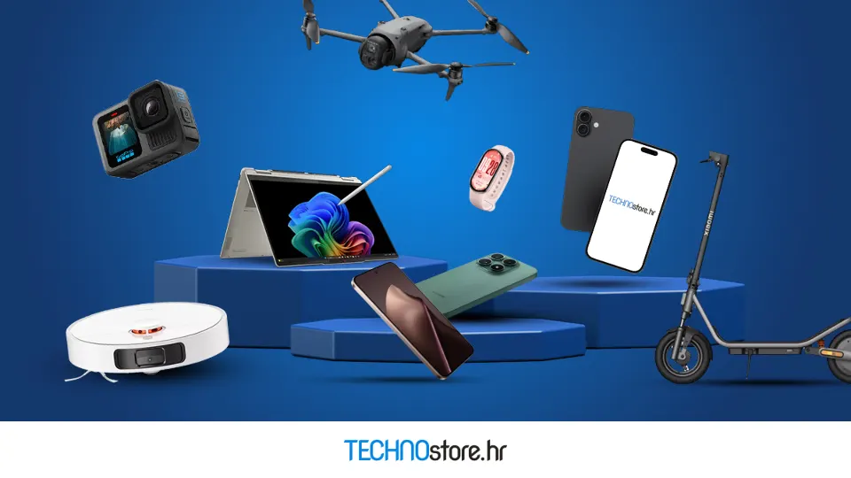 Tražite novi mobitel, laptop ili dron? Popularni Technostore dobio je novo ruho