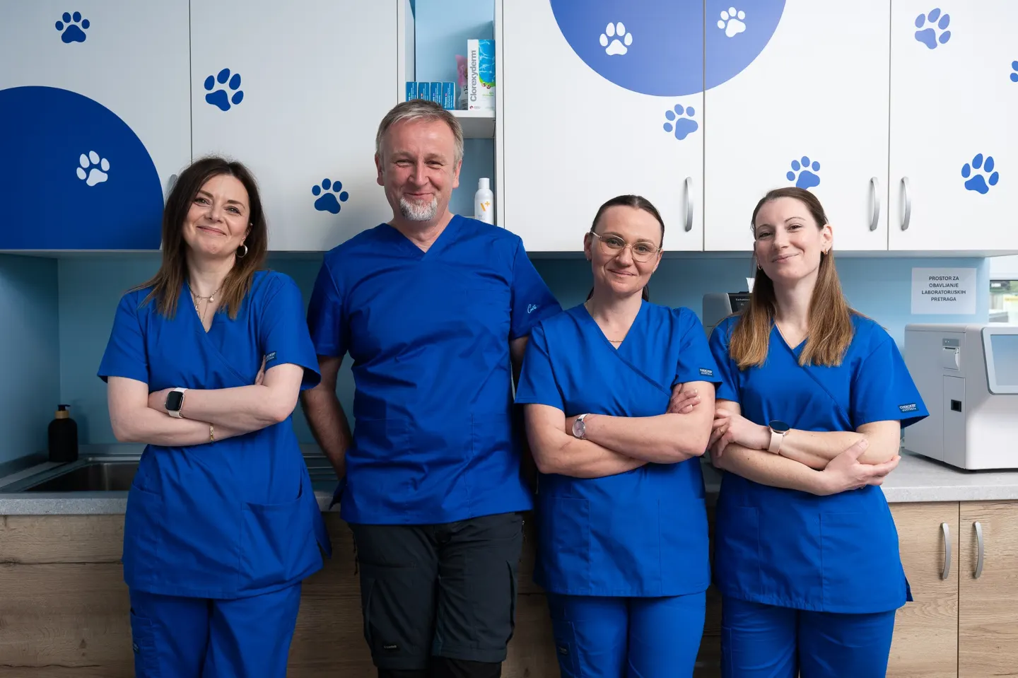 Nova veterinarska ambulanta Micek i Pesek otvorena u Svetom Ivanu Zelini