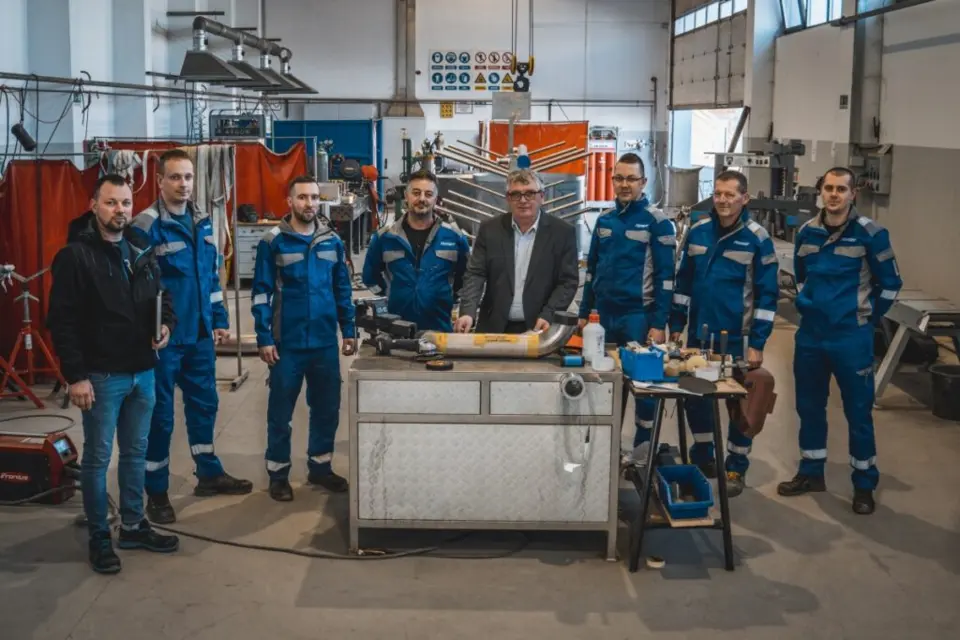 Tražite bolji posao? INOXMONT-S nudi prilike od proizvodnje do voditelja projekata