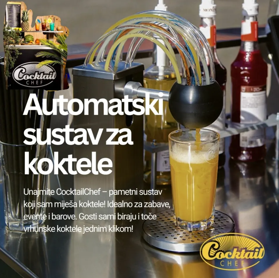 Cocktail Chef