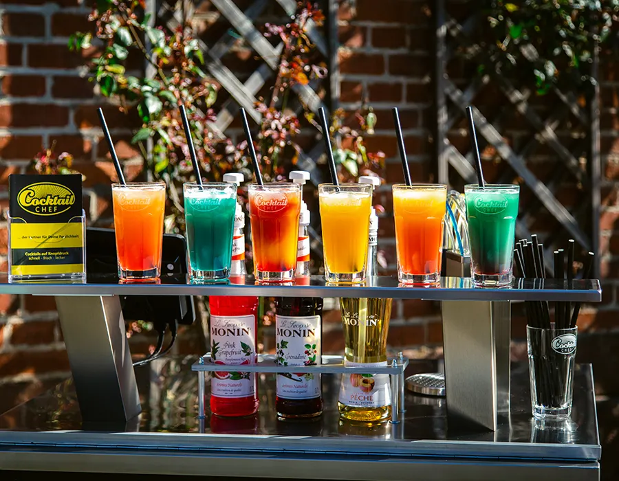 Cocktail Chef