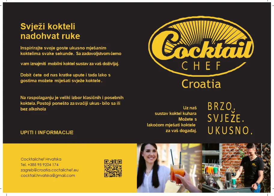 Cocktail Chef
