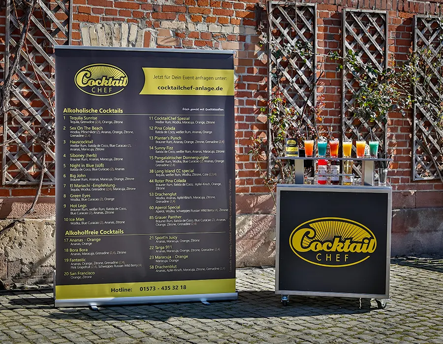 Cocktail Chef