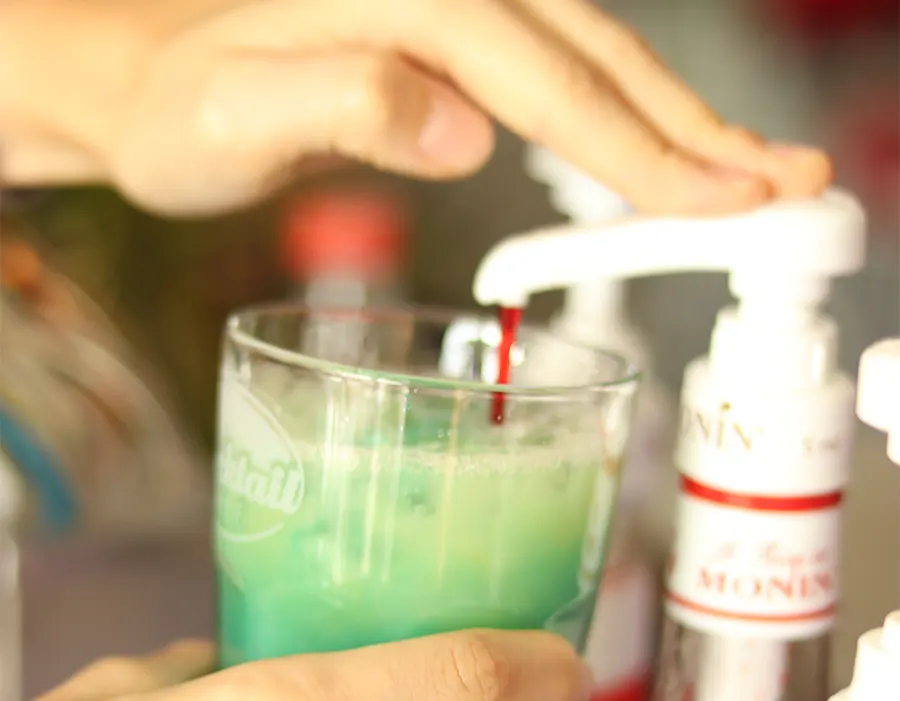 Cocktail Chef