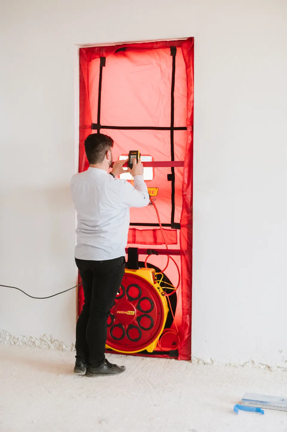 Gradnja na Kvarneru i Istri: Zašto projektiranje, nadzor i Blower Door test štede novac?