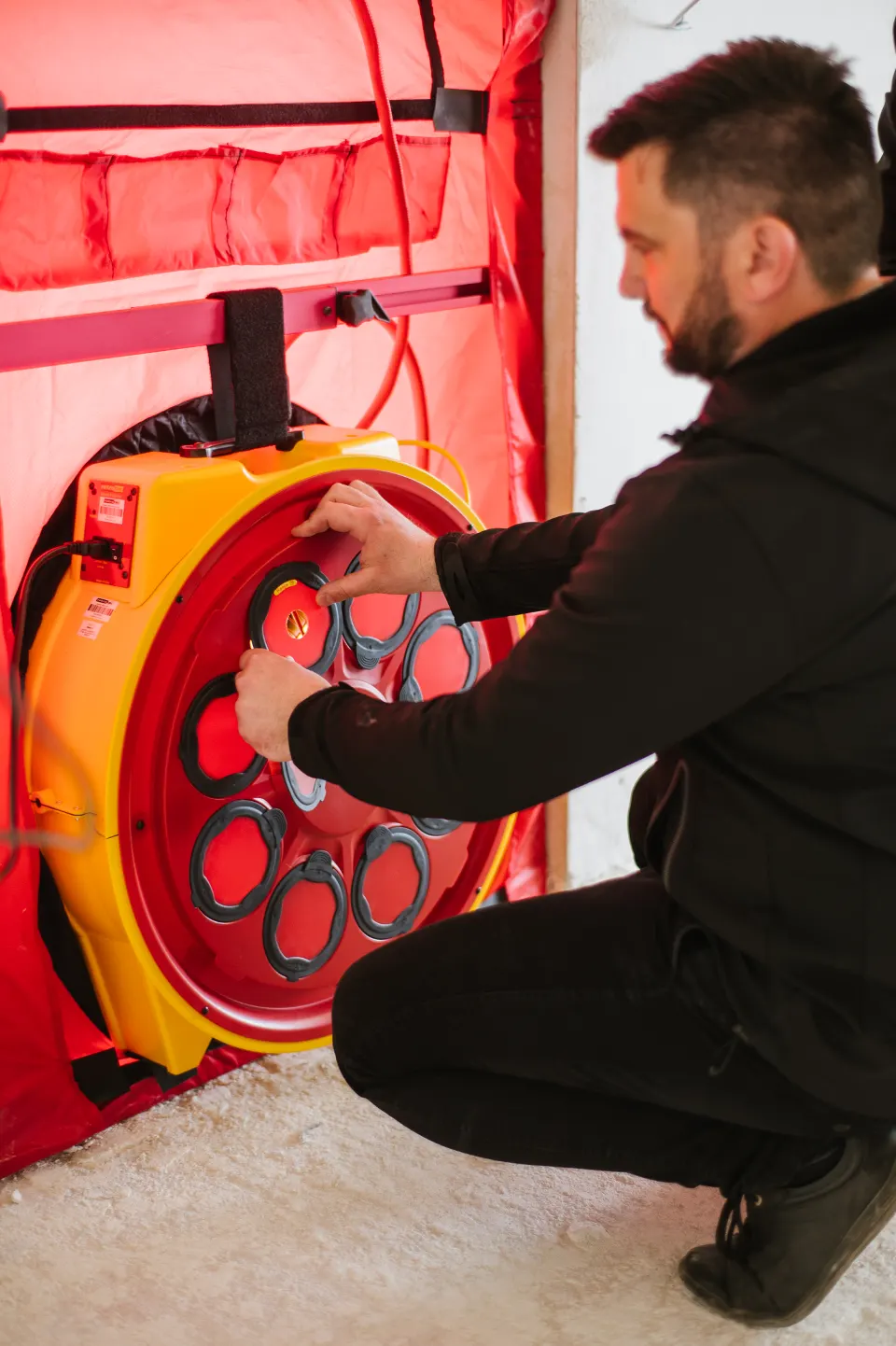 Gradnja na Kvarneru i Istri: Zašto projektiranje, nadzor i Blower Door test štede novac?
