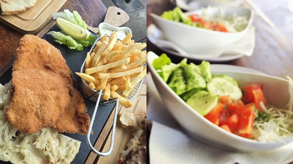 Bistro Kovačnica: Roštilj na drvenom ugljenu za ljubitelje prirode u srcu Samobora