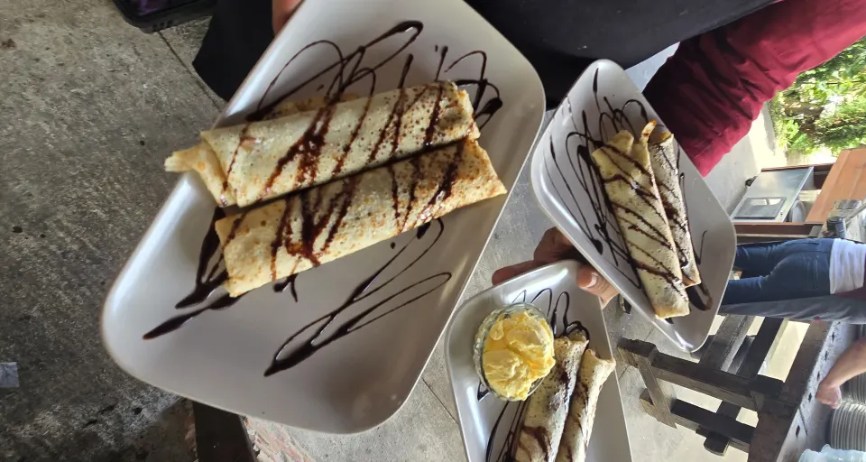 Bistro Kovačnica: Roštilj na drvenom ugljenu za ljubitelje prirode u srcu Samobora