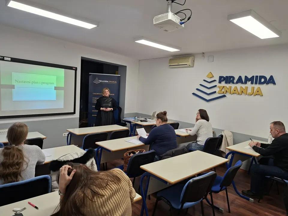 Povratak učenju - obrazovanje odraslih osoba u Hrvatskoj