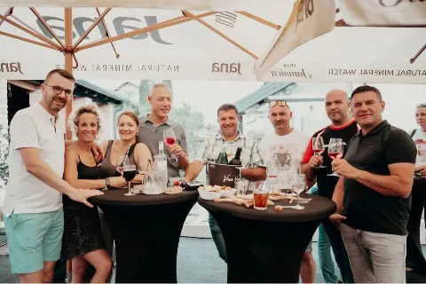 Vino, maline i glazba: manifestacija koja donosi okus ljeta u dvije vinarije