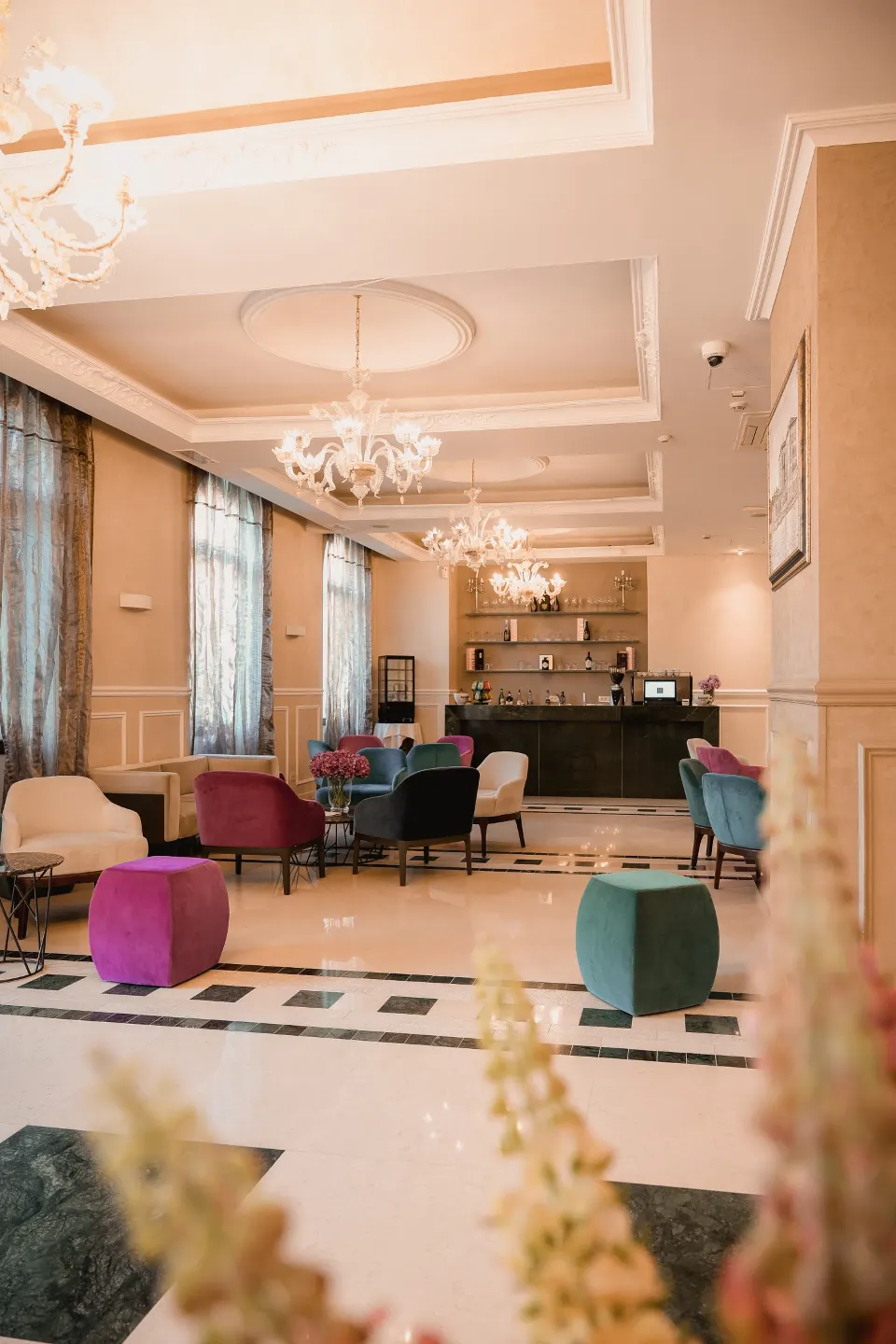 BO Hotel Palazzo: povijesni istarski hotel za odmor uz gastronomiju i vinske večere
