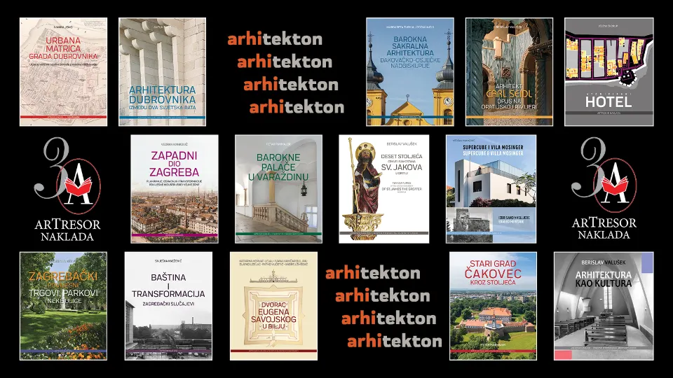 ArTresor naklada – trideset godina izvrsnih knjiga