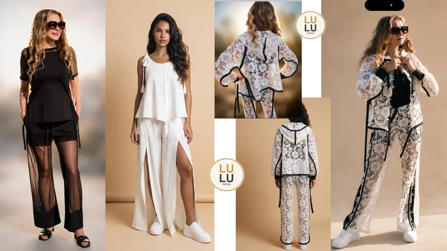Umjesto odlaska u mirovinu pokrenula je modni brend: Upoznajte Lulu Design Official