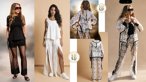 Umjesto odlaska u mirovinu pokrenula je modni brend: Upoznajte Lulu Design Official