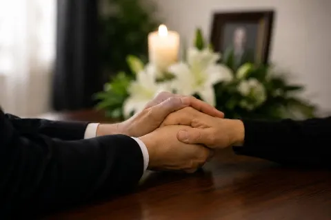 Što učiniti u slučaju smrti? Vodič kroz prve korake i pomoć stručnog tima POKOP d.o.o.