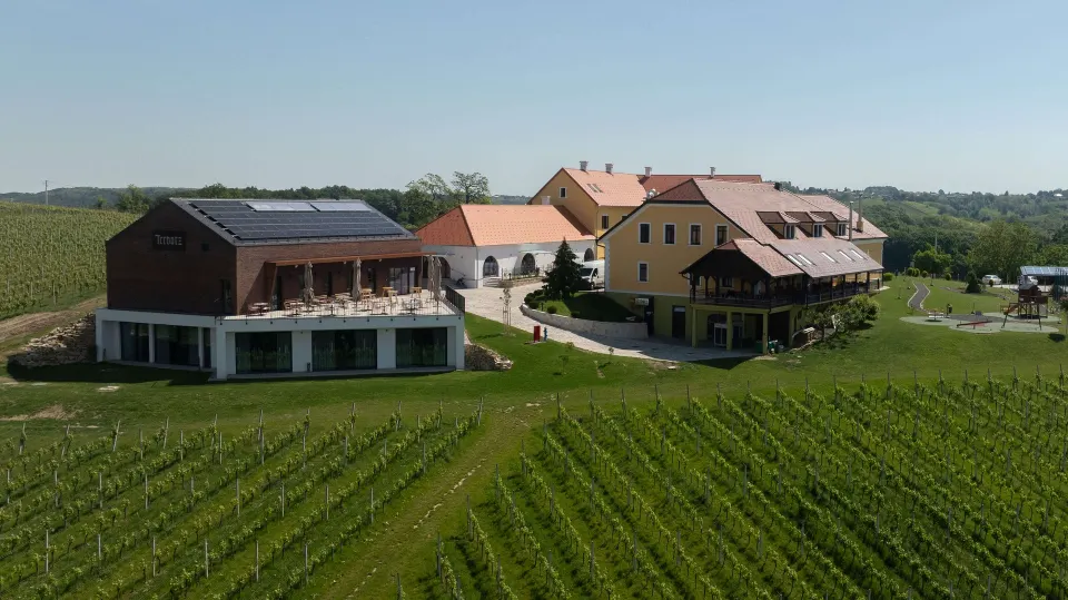 Terbotz - mjesto gdje se odmor pretvara u doživljaj