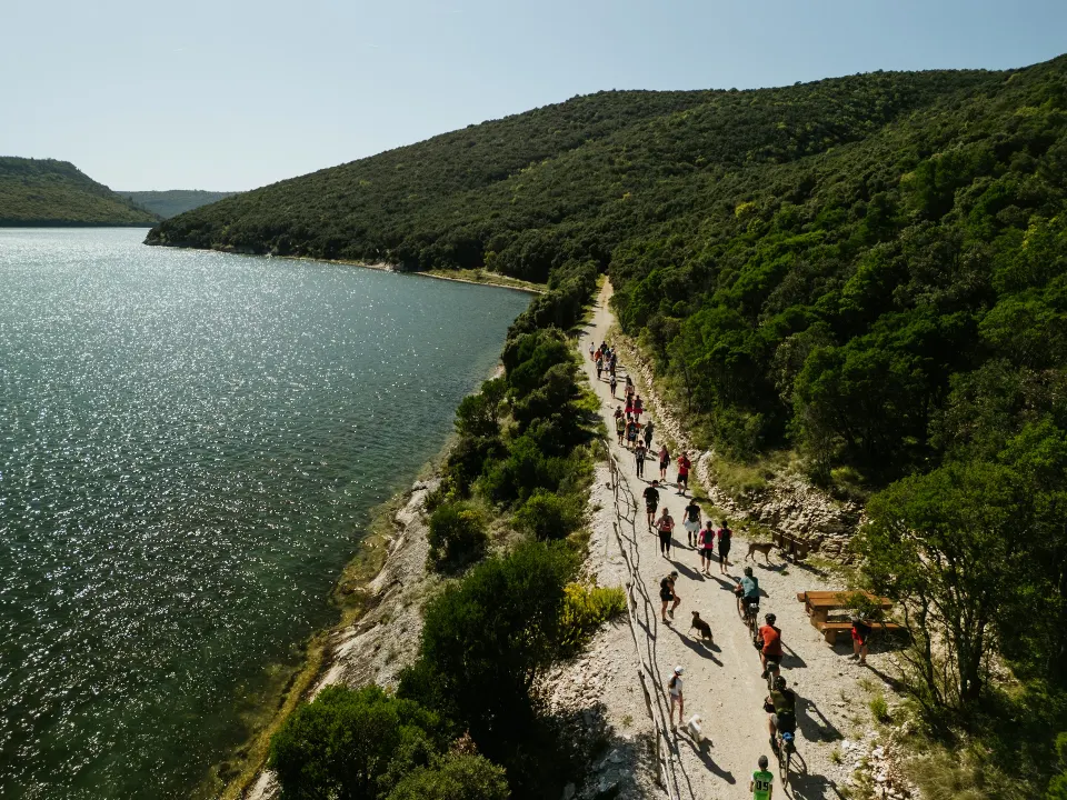 Barban u Istri: ljeto uz konje, fešte i Trku na prstenac