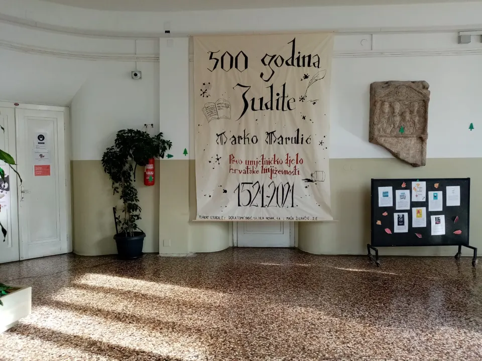 Evo što čini XVI. jezičnu gimnaziju u srcu Zagreba drugačijom od ostalih škola