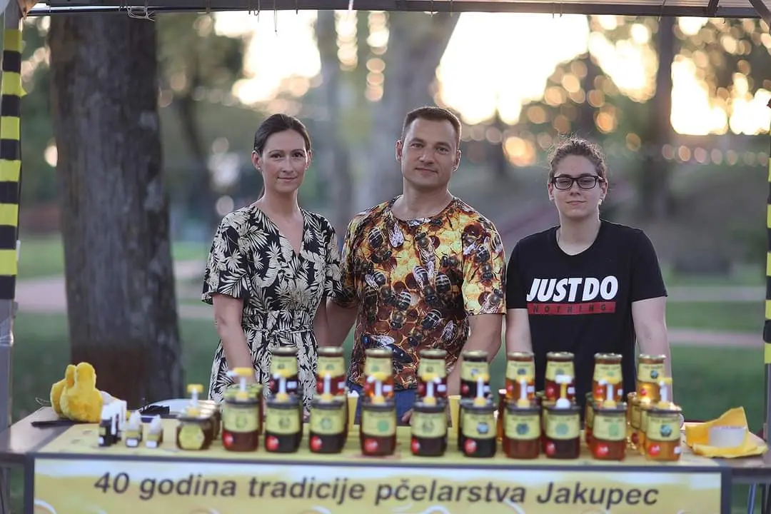 Jedi med, budi zdrav – svaki dan