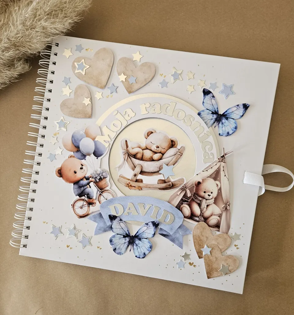 Ne želite poklon kao svi drugi? Ovi personalizirani albumi osvajaju na prvu