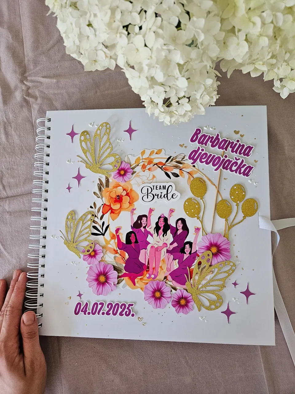 Ne želite poklon kao svi drugi? Ovi personalizirani albumi osvajaju na prvu
