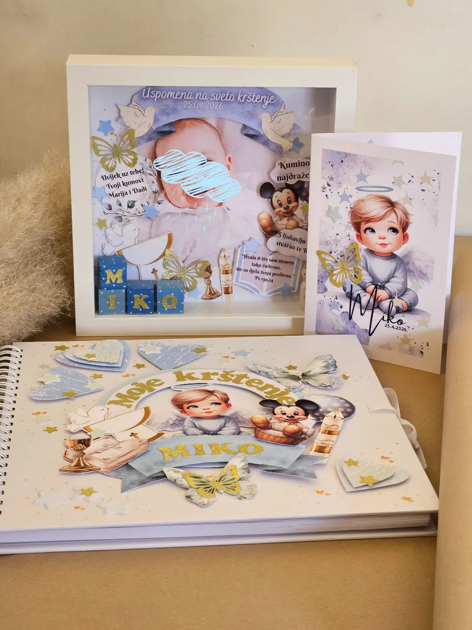 Ne želite poklon kao svi drugi? Ovi personalizirani albumi osvajaju na prvu