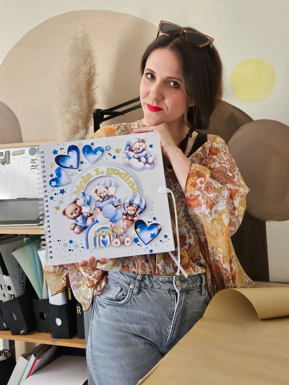 Ne želite poklon kao svi drugi? Ovi personalizirani albumi osvajaju na prvu