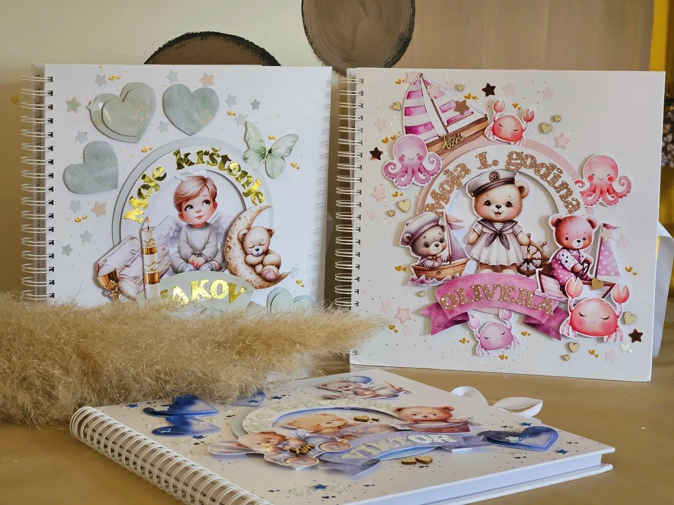 Ne želite poklon kao svi drugi? Ovi personalizirani albumi osvajaju na prvu