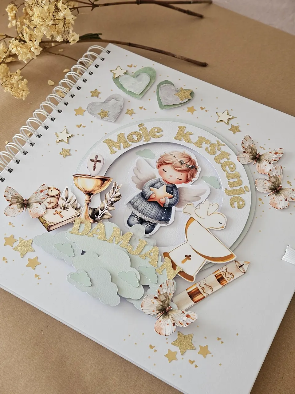 Ne želite poklon kao svi drugi? Ovi personalizirani albumi osvajaju na prvu