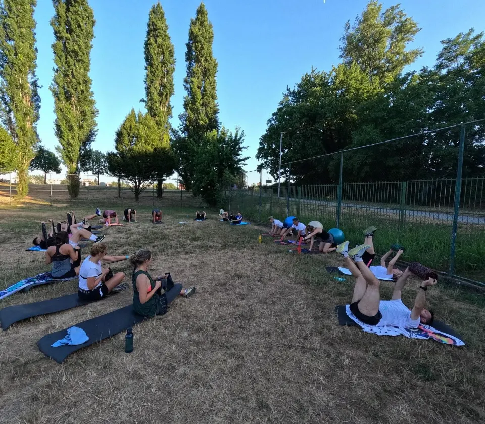 Ovo nije obična sportska škola: ovdje cijela obitelj trenira zajedno!