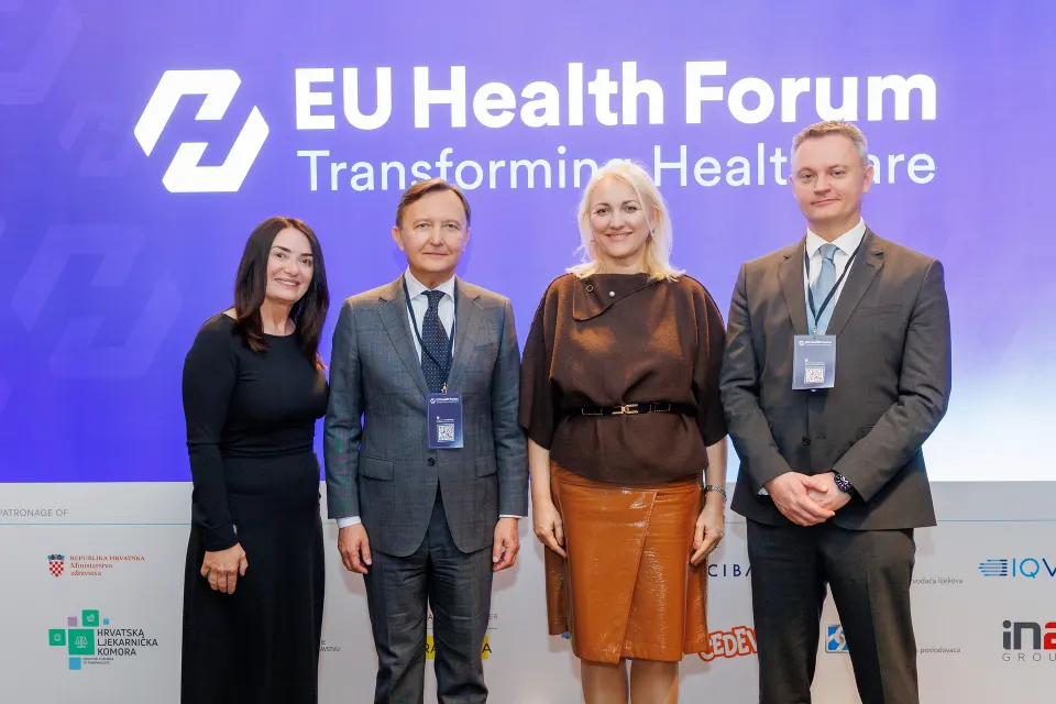Tri foruma - jedna vizija budućnosti zdravstva