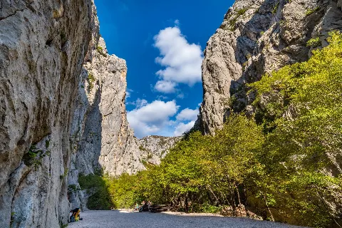 Poučne staze NP Paklenica: Obiteljski izlet kroz prirodu, povijest i spektakularne vidike