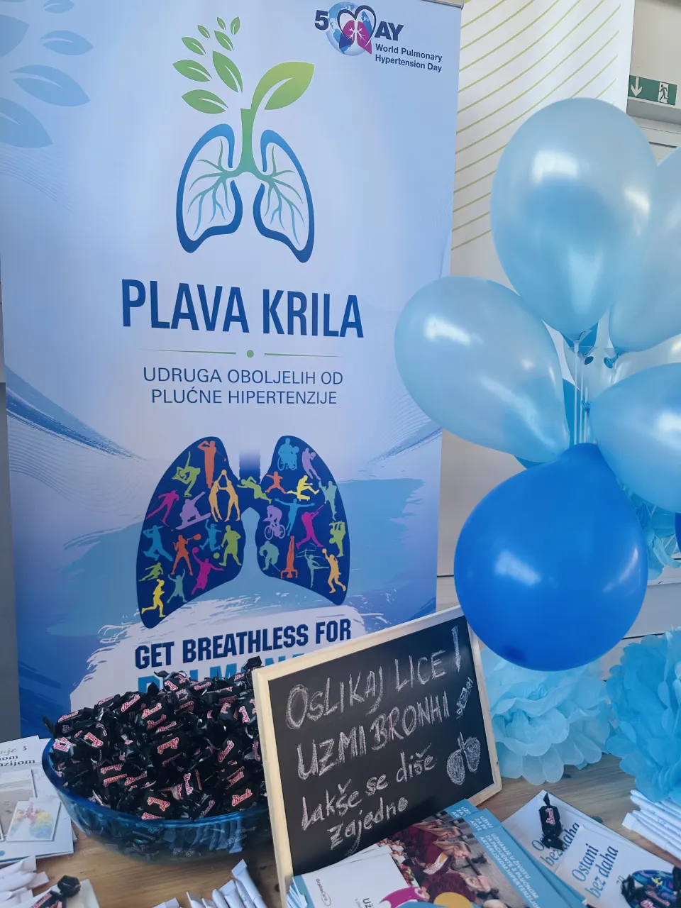 Marama koja diše: Priča o Plavim krilima i ljudima koji ne odustaju unatoč teškoj bolesti