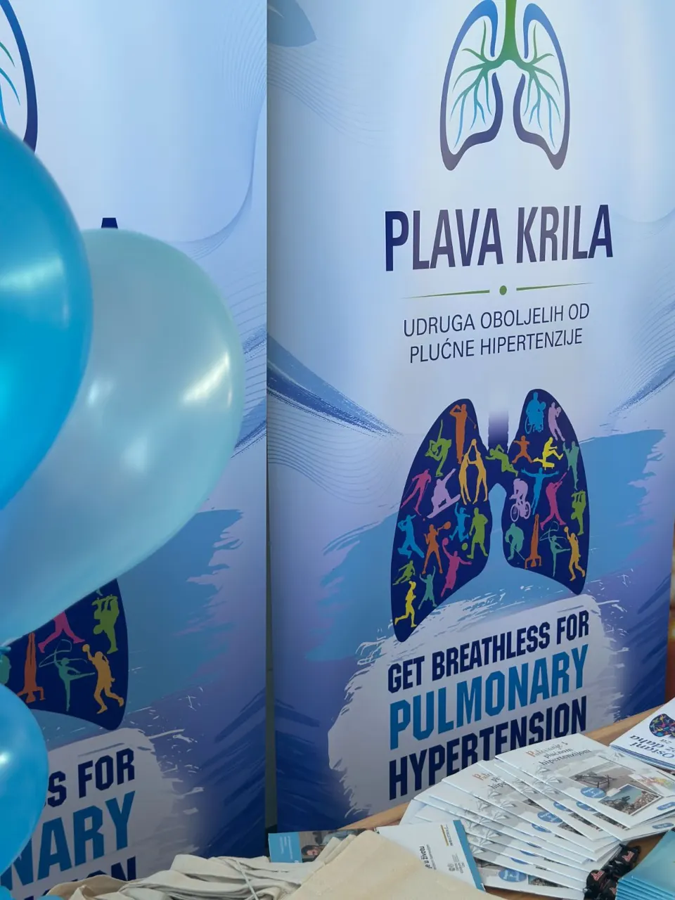 Marama koja diše: Priča o Plavim krilima i ljudima koji ne odustaju unatoč teškoj bolesti
