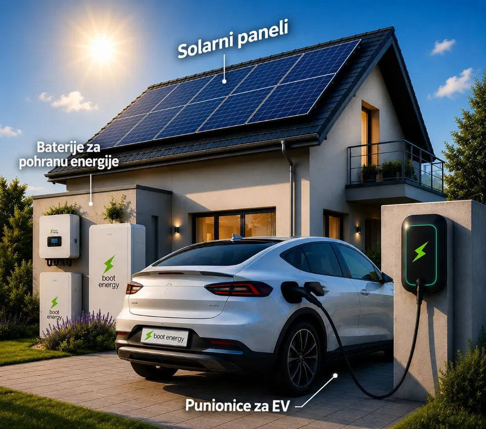 Isplati li se solarna elektrana? Ovo su stvari koje treba znati prije odluke