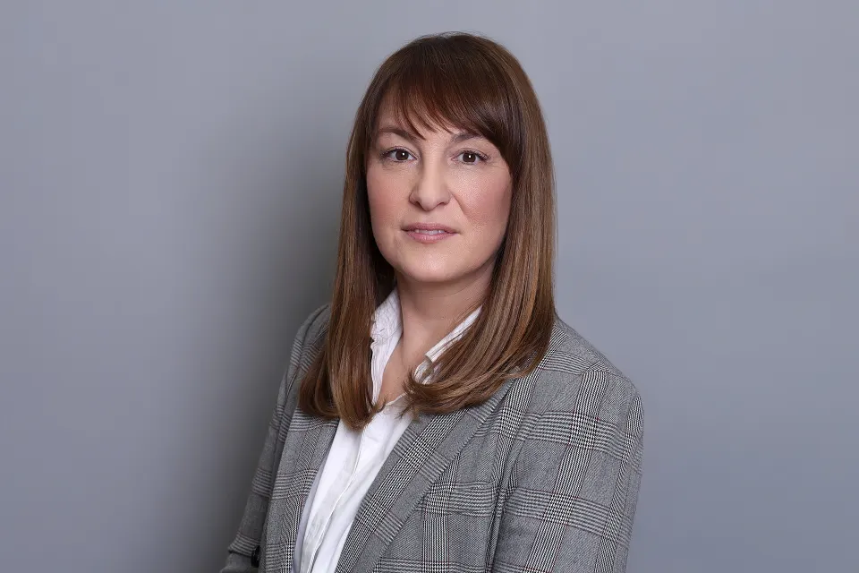 Ivana Živković Abraham, CEO tvrtke CFO Management
