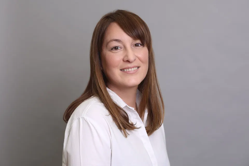 Ivana Živković Abraham, CEO tvrtke CFO Management