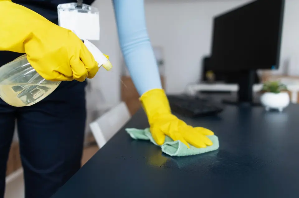 Čistoća koja inspirira – usluga čišćenja koja podiže vaš poslovni standard