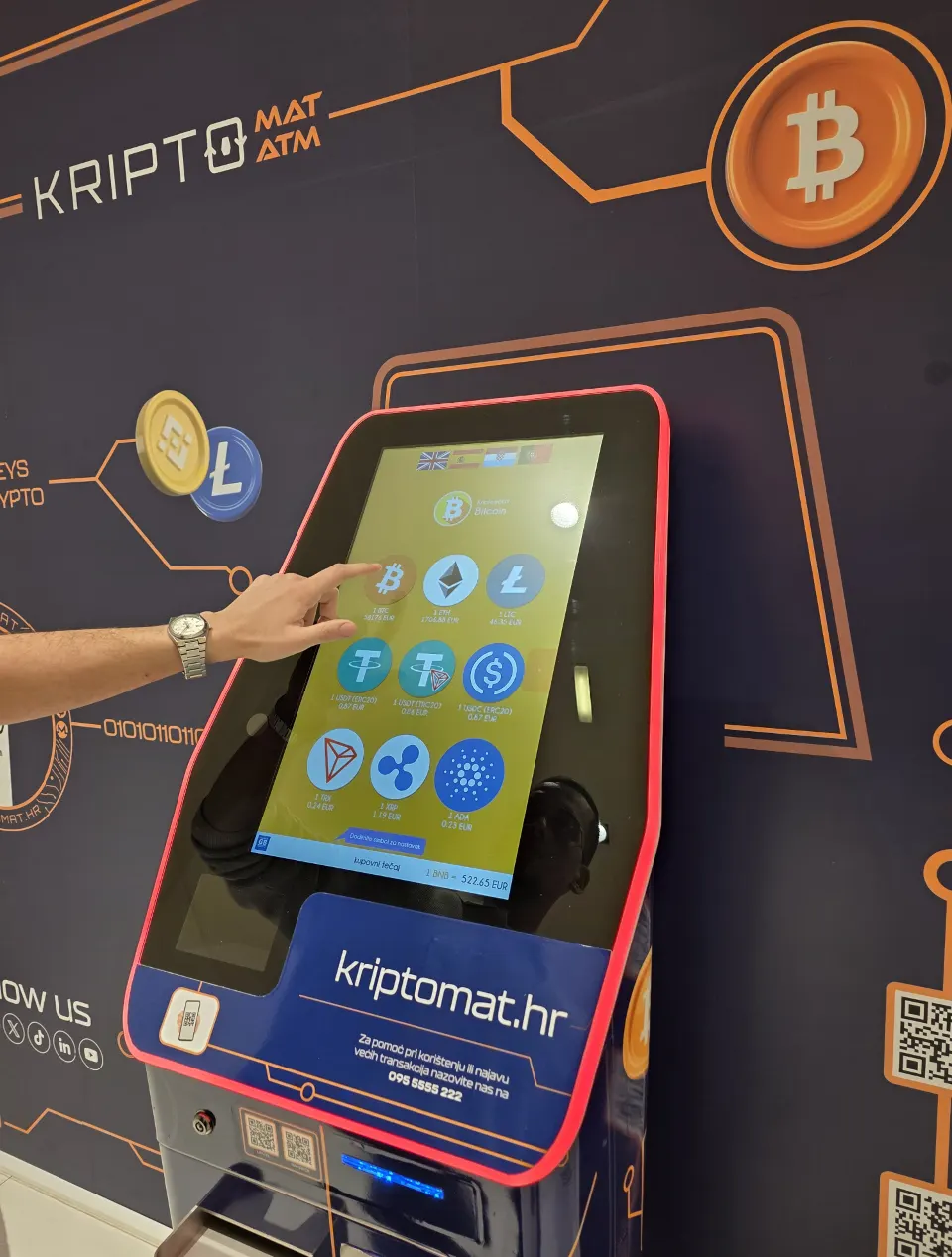 Kupnja kriptovaluta u Hrvatskoj dobila je regulatorni okvir: Što to znači za korisnike?