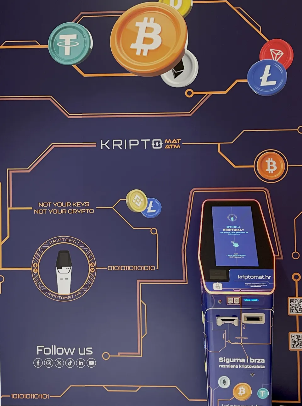 Kupnja kriptovaluta u Hrvatskoj dobila je regulatorni okvir: Što to znači za korisnike?