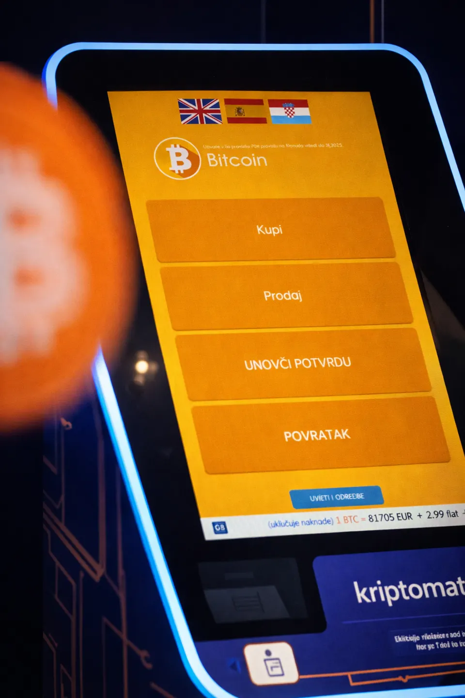 Kupnja kriptovaluta u Hrvatskoj dobila je regulatorni okvir: Što to znači za korisnike?