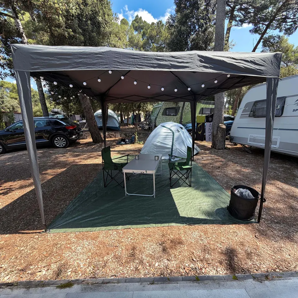 Roštilj, projektor, šator ili kamera: Ove stvari ne morate kupovati da biste ih koristili