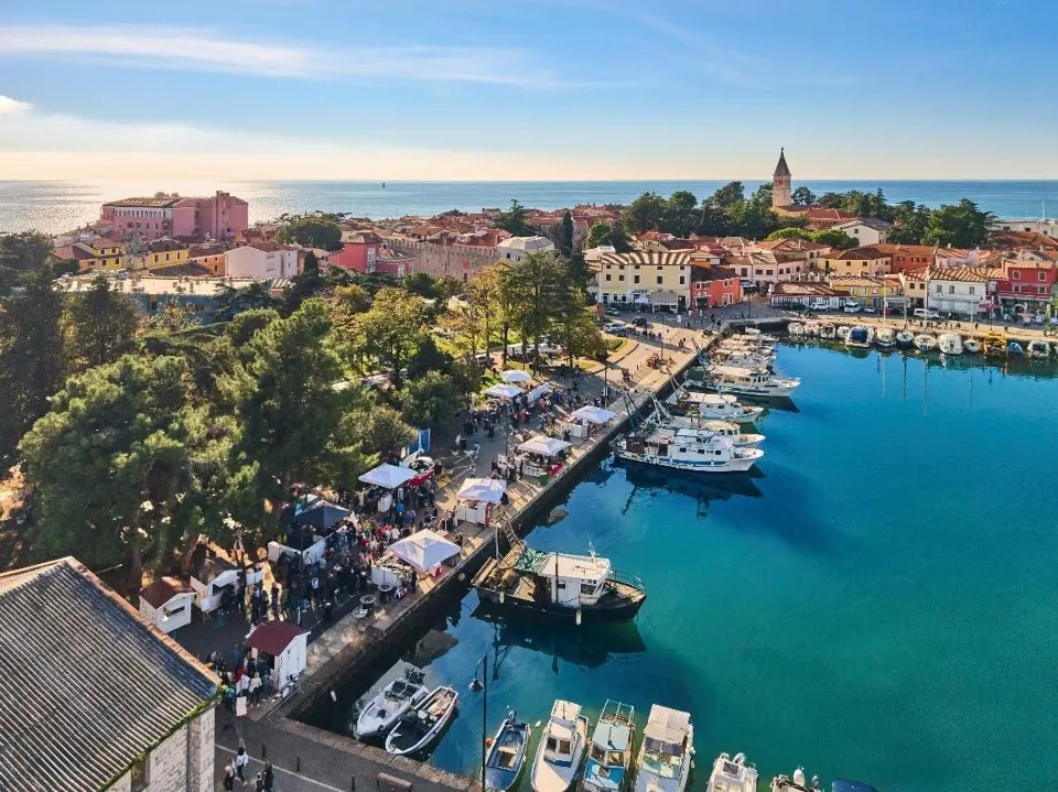 Novigrad – Cittanova: Gradić koji se ne posjećuje samo jednom. Evo zašto!
