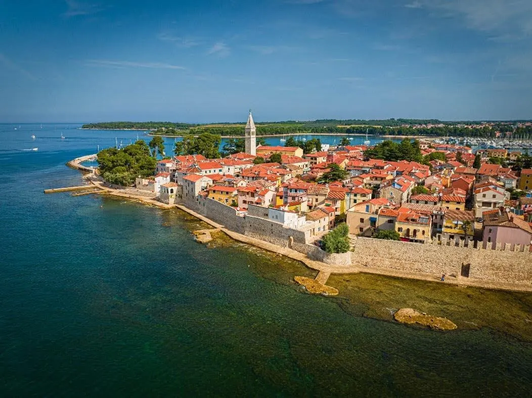 Novigrad – Cittanova: Gradić koji se ne posjećuje samo jednom. Evo zašto!