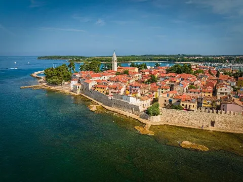 Novigrad – Cittanova: Gradić koji se ne posjećuje samo jednom. Evo zašto!